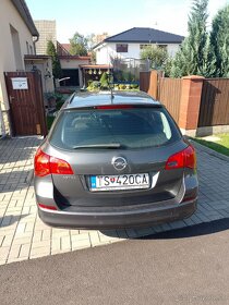 Predám Opel Astra sport turer 1.6 85 kw - 4