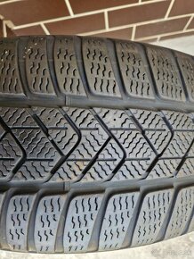 Zimná sada pneumatík Pirelli (Sottozero 3) dvojrozmer - 4