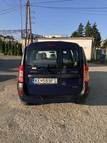 Dacia Logan 1.4 - 4