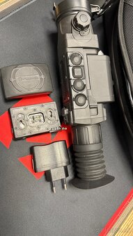 Termovizia Pulsar Trail XP50 2 baterie - 4