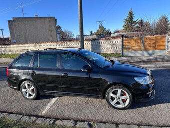 Škoda RS 2.0 TDi 2012 - 4