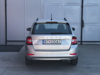 Škoda Fabia Combi 2020 1.0tsi style 81kw 6st. Manual - 4