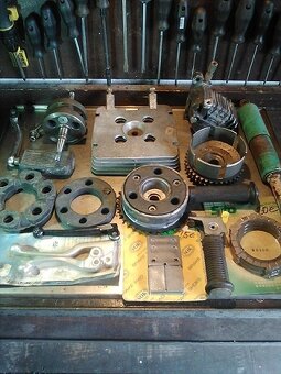 Pa80/pa90 Diamon Agzat puch manet korado Babetta 207/210 - 4
