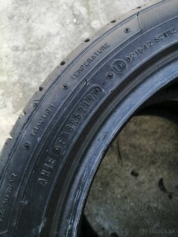 Letné gumy Falken 215/45 R16 90V dezén 6.5mm 2ks - 4