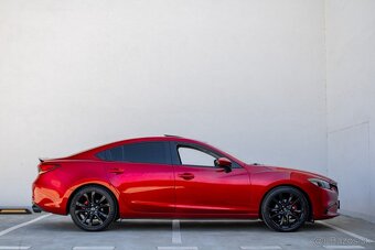 Mazda 6 2.5 Skyactiv-G Revolution TOP A/T - 4