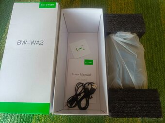 Blitzwolf BW-WA3 100w bezdrôtový reproduktor, nový - 4
