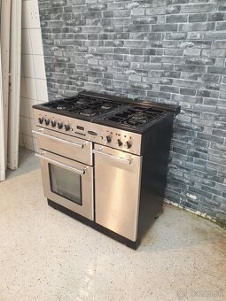 Plynovy sporak kombinovany RANGEMASTER - 4