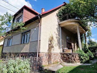 Na predaj rodinný dom s veľkým slnečným pozemkom 968m2 - 4