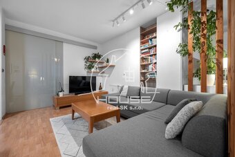 PREDAJ:4izb.byt s terasou, parkovaním,BA Kramáre Stromová ul - 4