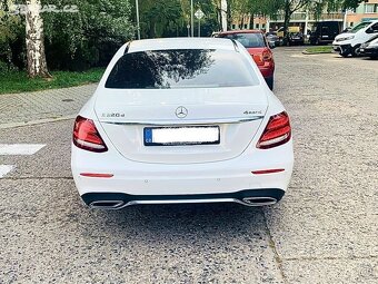 Mercedes E220D-4 matic-AMG,r.v.2019,-143kw. - 4