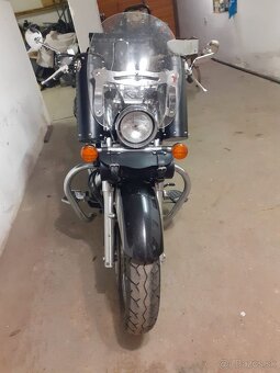Honda 750 VT - 4