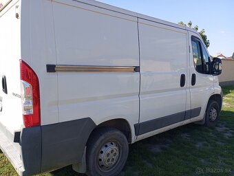 Dodávka Peugeot boxer-L1H1 - 4