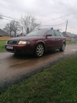 AUDI A4 B6 - 4