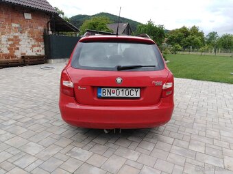 Skoda Fabia 2 - 4