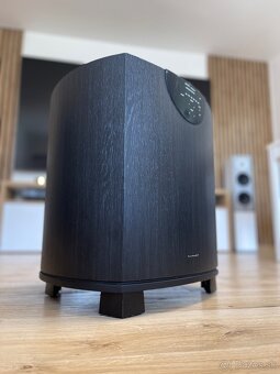 Wharfedale SW-250 - 4