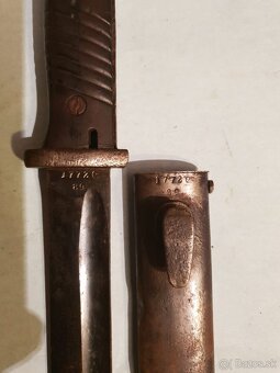 Nemecky bodak k-98-1 - 4