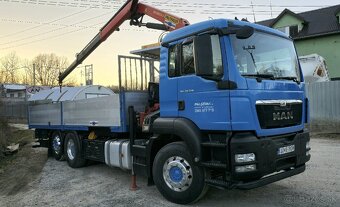 MAN TGS 26.320 6X2-2BL PALFINGER PK 16001-K - 4