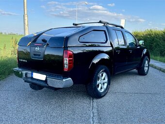 NISSAN NAVARA 2.5 dCi - 4