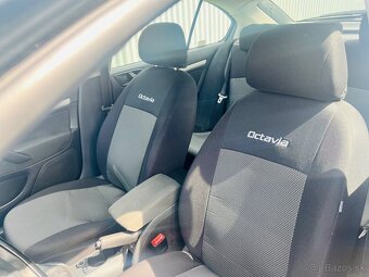Škoda Octavia 2 1.9 TDi 77kw - 4