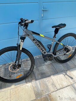 KTM 19” a TREK 17,5” - 4