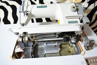 Siruba L818F-M1 profesionalny sijaci stroj - 4