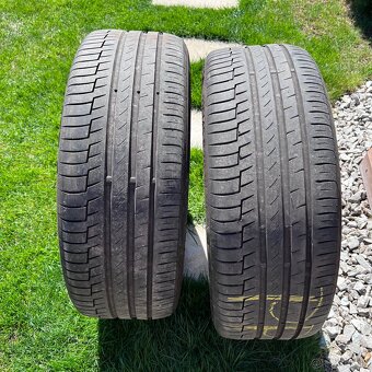 Continental premium contact 6 rozmer 235/45 R20 - 4