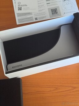 Ascrono MacBook Docking Station - nabíjacia stanica - 4