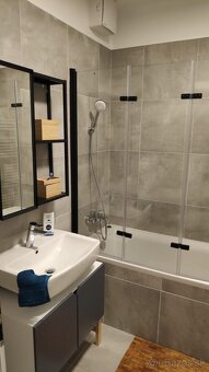 Slnečná 2 izbová novostavba Šamorín - prenájom 54m2 - 4