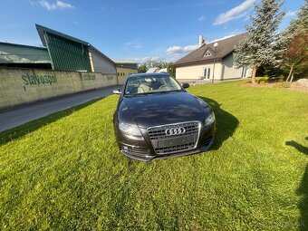 Audi a4 b8 2.7 tdi,automat,cuvak - 4