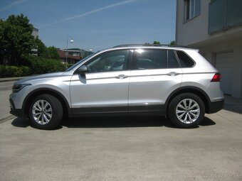 Predám VW Tiguan 2.0TDI 110kW A7 - 4