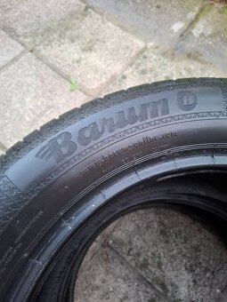 Letné pneumatiky - 2ks - 215/55 R16 zn. Barum Bravuris 3HM - 4