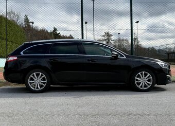 Peugeot 508 sw 2.0HDi (bez AdBlue a startstop) - 4