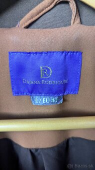 Dámsky kabát Dajana Rodriguez - 4