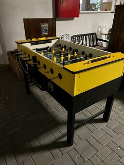 Stolný futbal - 4