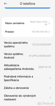 Xiaomi Redmi Note 14 Pro 5G - 4
