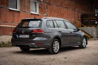 Volksvagen Golf variant 7 - 4