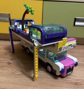 Lego Friends - 41395 Autobus přátelství - 4