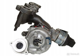 Turbodúchadlo 2.0 TDI v záruke - 4