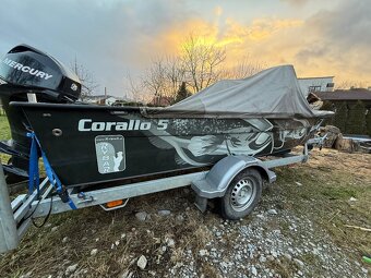 Loď corallo 5 - 4