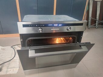Vstavaná elektrická rúra Concept ETV7160 - 4