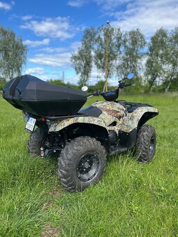 Yamaha Grizzly 700 2022 - 4