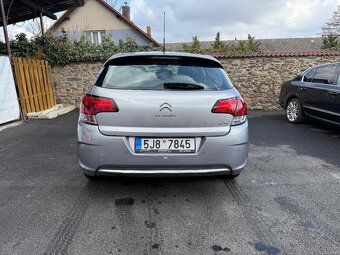 Citroën C4 - 4