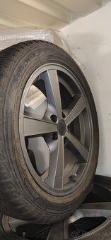DIEWE Wheels TRINA Platin 5x108 R17 s TPMS - 4