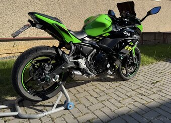 Kawasaki Ninja 650 r.v. 2018 - 4
