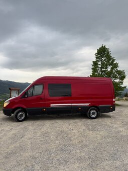 Mercedes Sprinter 315CDI - 4