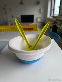 šalátové naberačky Tupperware - 4