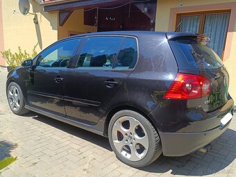 Volkswagen Golf V GTI 2.0 TFSI - 4