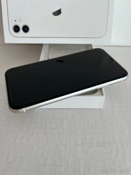 iPhone 11 White 64GB - 4
