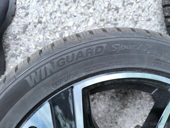 Zimné komplety Dezent 225/45/R17/94V - 4