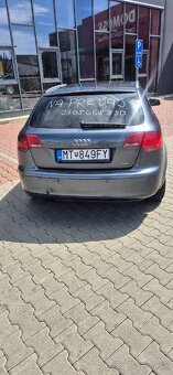 Audi A3 quattro 2,0 TDI. - 4